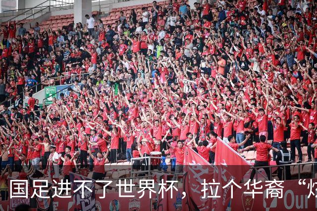 国足进不了世界杯，拉个华裔“炫耀”一下也过瘾？